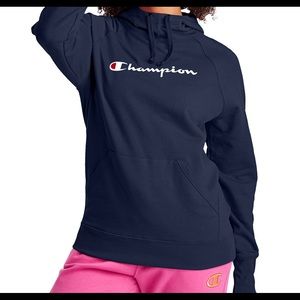 Champion Pullover Hoodie
